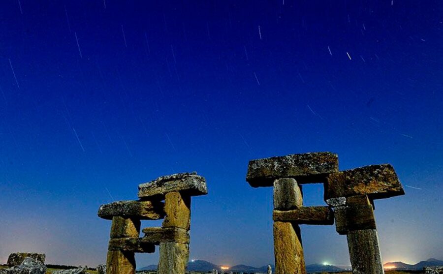 geminid meteor yağmuru istanbul nereden izlenir