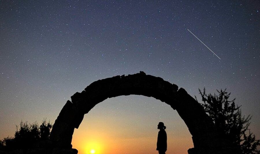 geminid meteor yağmuru nerelerden izlenir