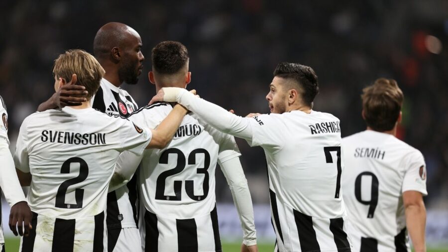 Beşiktaş Fenerbahçe maçı canlı izle şifresiz
