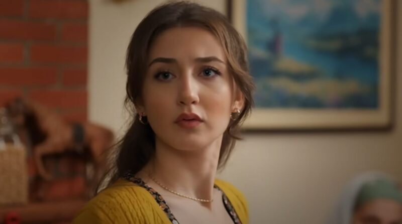 Bir Gece Masalı Sare