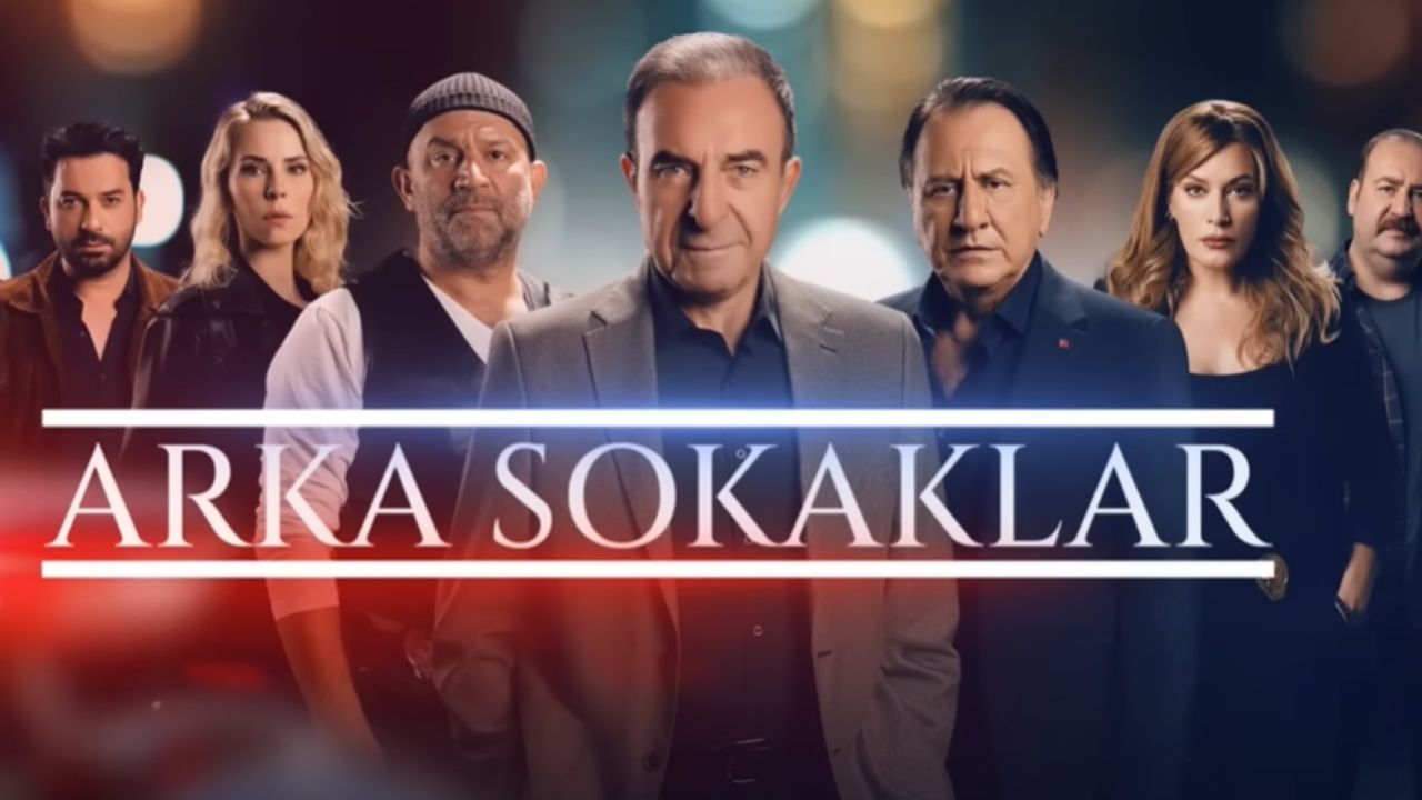 Arka Sokaklar bu akşam yeni bölüm var mı?