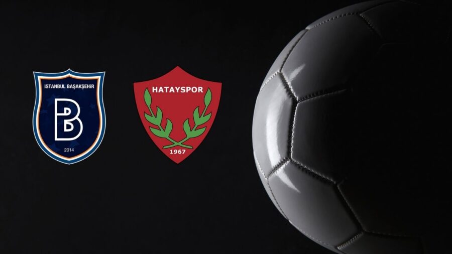 Başakşehir Hatayspor canlı izle