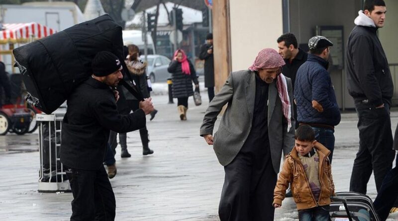İstanbul'da kaç Suriyeli var