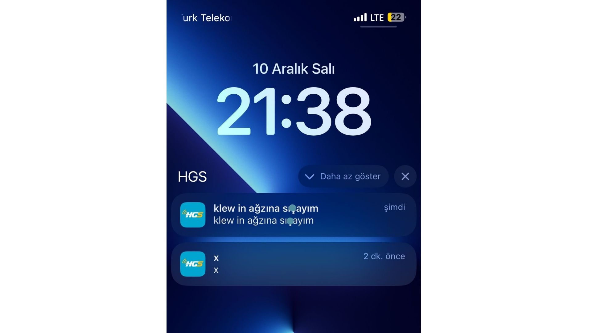 HGS uygulaması hacklendi mi?