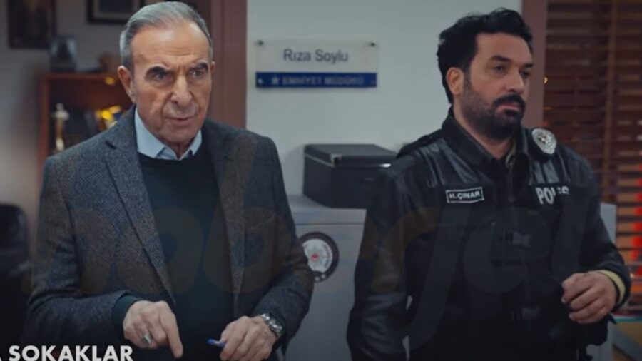 Arka Sokaklar bu akşam var mı