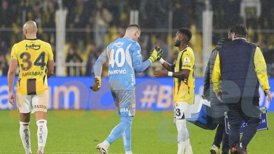 Livakovic Eyüpspor maçında neden yok
