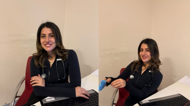 Dr Tuba Güleç hangi hastanede çalışıyor