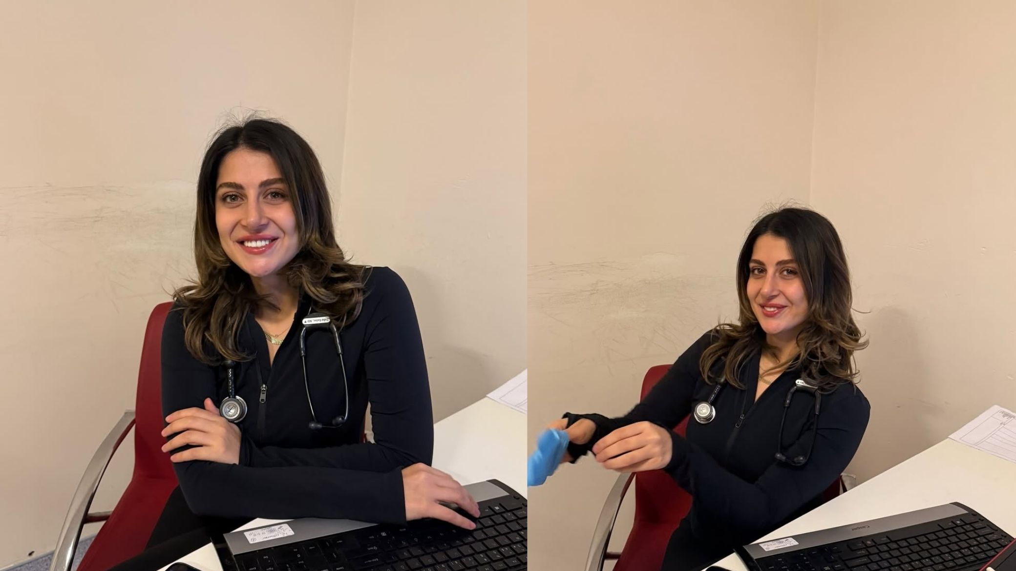 Dr Tuba Güleç hangi hastanede çalışıyor
