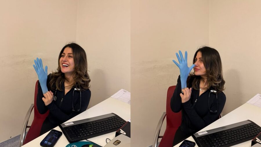 Tuba Güleç nerede görev yapıyor