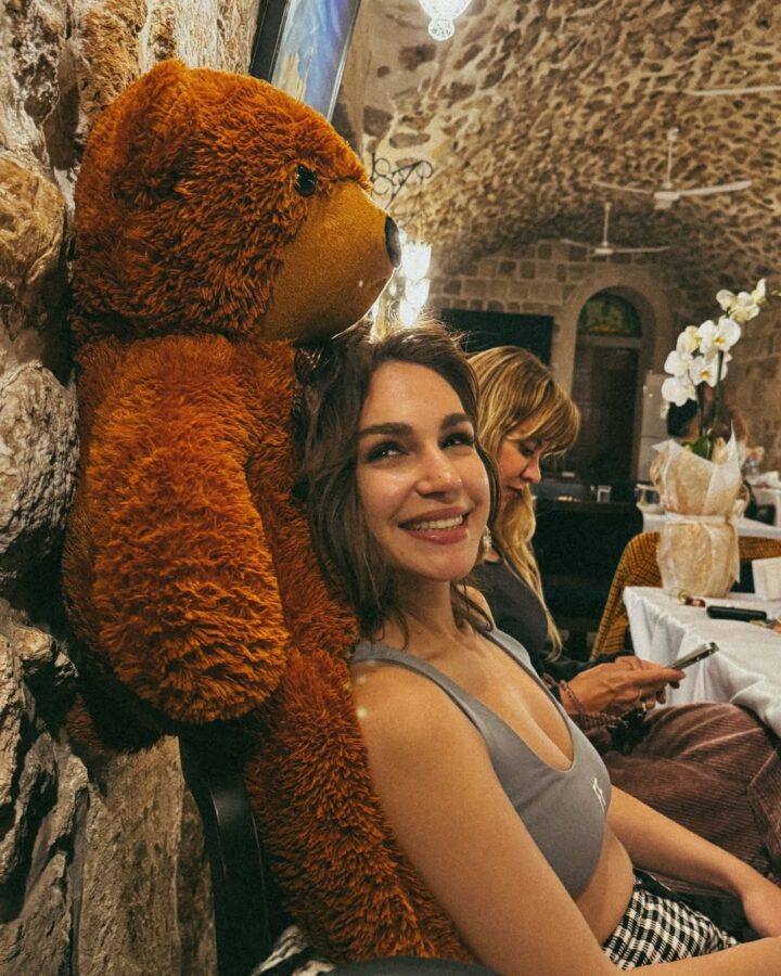 Sahra Şaş dizileri