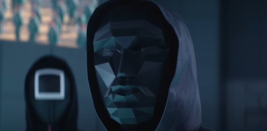 Squid Game yönetici kim? İşte siyah maskenin arkasındaki yüz