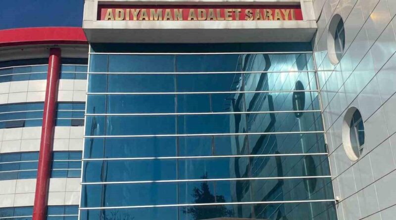 Adıyaman'da PKK/KCK Propagandası Yapan Fırat T. Her Yerde Aranıyor 1