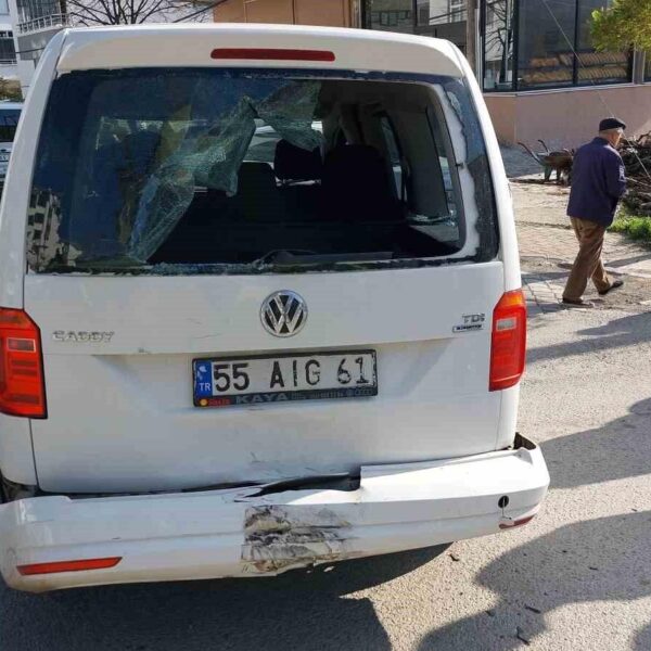 Ahmet Hakan Yılmaz plakalı motosiklet-2