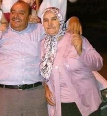 Ali Demir'in eşi Hatice Demir, umre ziyaretini iptal ederek Piyadeler'e döndü-2
