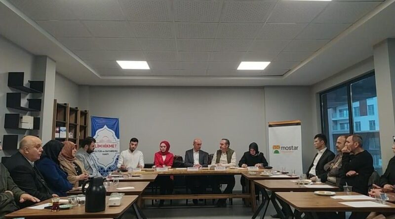 Anadolu Federasyonu ve Kayseri İlim Hikmet Vakfı Toplumsal Şiddet Paneli'ni Düzenledi 1