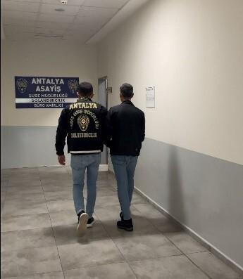 Antalya’da 1 haftada 210 şahıs tutuklandı-resim-2