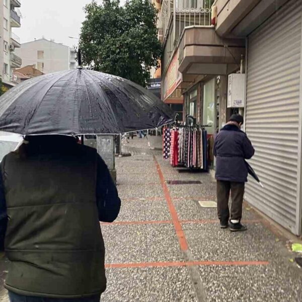 Aydın'da Yağış Sonrası Dikkatli Olun-3