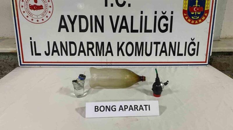 Aydın’ın Çine ve Didim İlçelerinde 7 Şüpheli Uyuşturucu Kullanması Sonucu Yakalandı 1