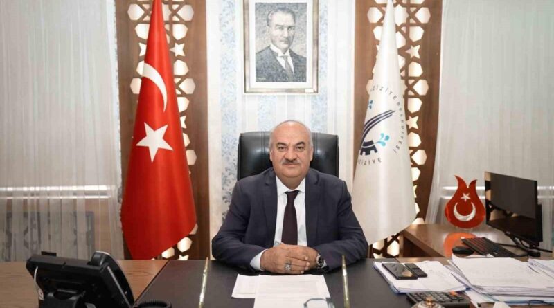 Aziziye Belediye Başkanı Emrullah Akpunar'ın 2025 Yeni Yıl Mesajı 1