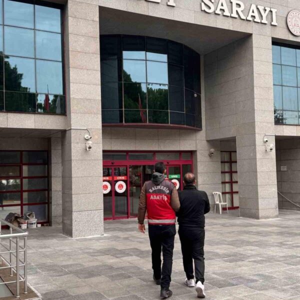 Balıkesir'de 83 Ekip Eş Zamanlı İşleme Girdi