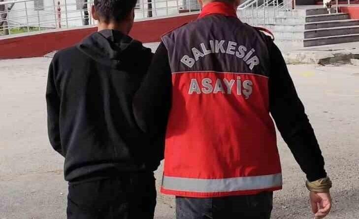 Balıkesir'de eş zamanlı operasyonla 17 şahıs tutuklandı 1