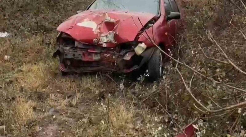 Bartın Muratbey’de Otomobil-DoMuZ Kazası: Sürücü Yaralandı, Domuz Öldü 1