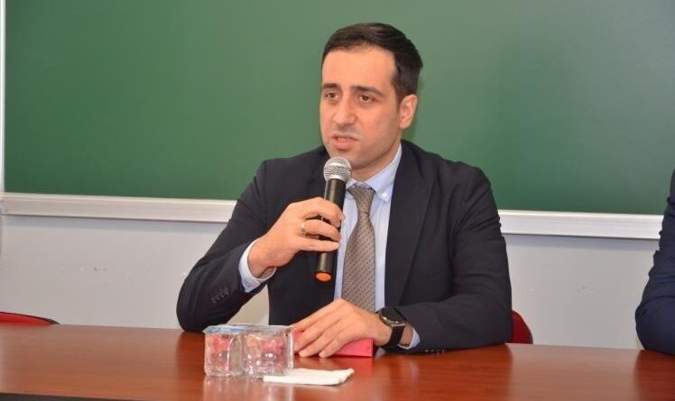 Bilecik Şeyh Edebali Üniversitesi'nde Kaymakam Ömer Faruk Tuncer'in Kariyer Planlaması Söyleşisi 1