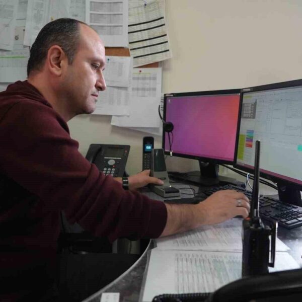 Bolu'da 170 noktada bulunan KGYS ve PTS kameraları-3
