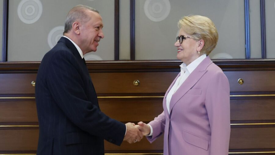 Meral Akşener bakan olacak iddiası