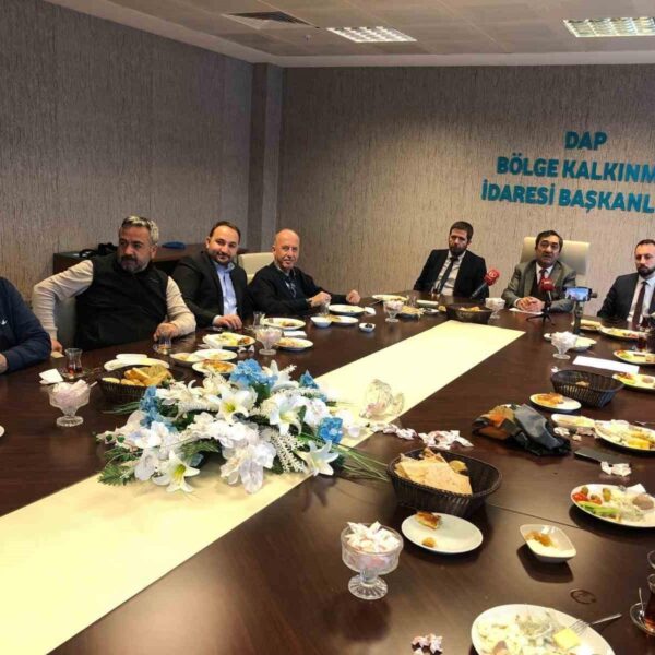 DAP Başkanlığı'nın Erzurum ve çevresindeki illerde gerçekleştirdiği projelerden biri-1