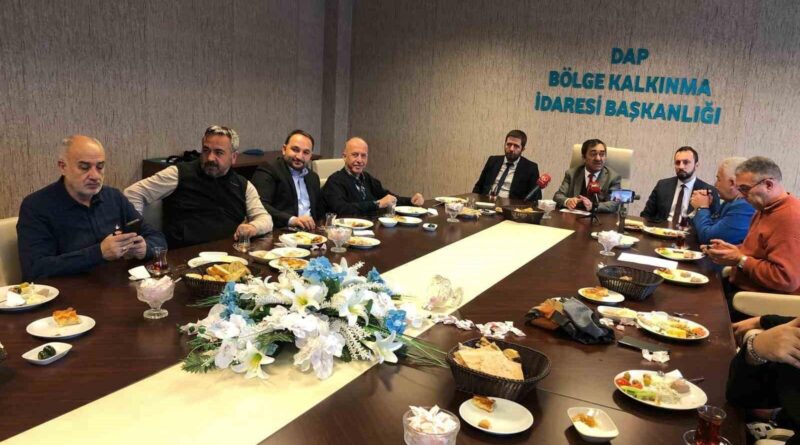 DAP Başkanlığından Erzurum ve Çevre Bölgeleri İçin Önemli Gelişmeler 1