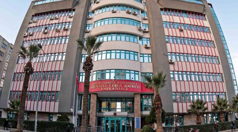 Denizli Defterdarlığı: 31 Aralık'a Kadar Taksit Ödemelerini Yapın 1