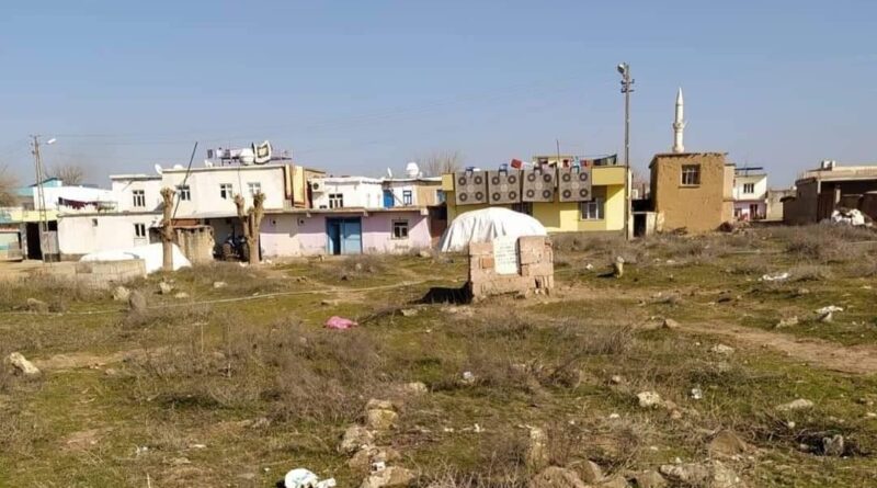 Diyarbakır'ın Çınar İlçesinde 16 Yaşındaki Genç Kız Mangal Yanması Sonucu Kaybedilen Hayat 1
