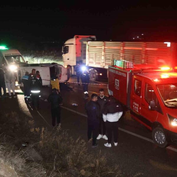 Emre İ. Nevşehir Devlet Hastanesi'nde tedavi altına alındı.-3