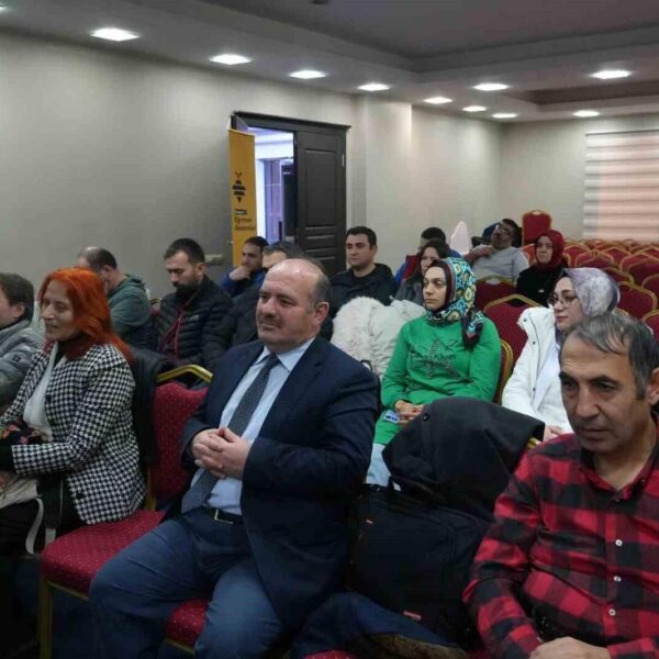 Erzurum Barosu Konferans Salonu-4