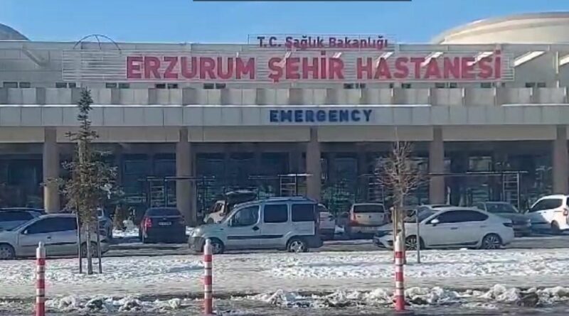 Erzurum’da İhsan Özmen’in Hayatını Kaybettiği Araçta Hareketsiz Bulinti 1