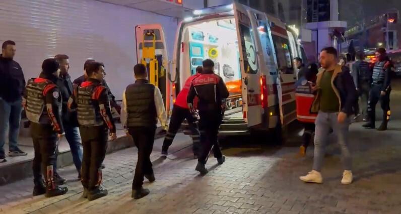 Esenyurt’ta 22 yaşındaki M.Ö. çocuk kaçırdı! Kendini, 14 yaşındaki çocuğu ve polisi ağır yaraladı 1