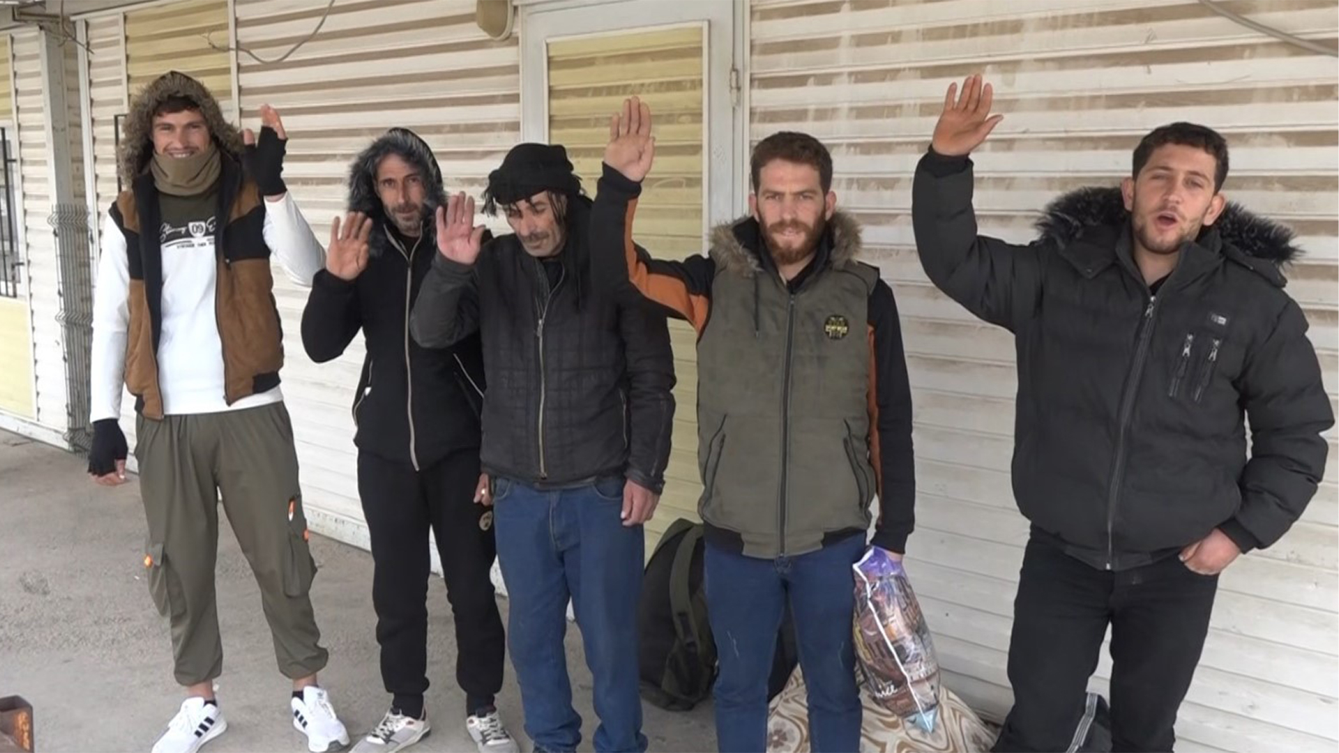Suriyeliler dönüyor! İşte geri dönen Suriyeli sayısı