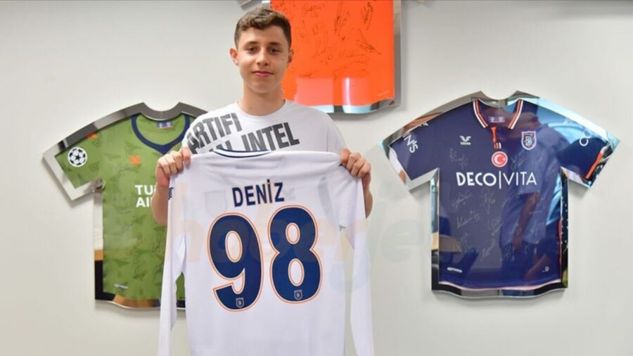 fenerbahçe maçında Başakşehir kalecisi kim