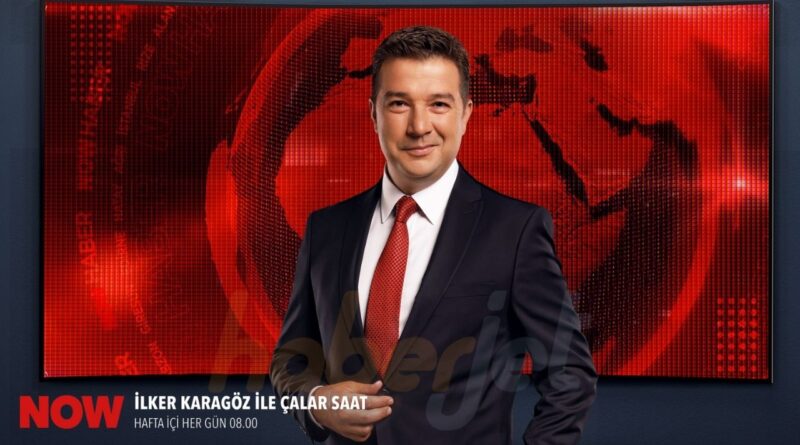 now tv Gürcan dağdaş kimdir hangi parti