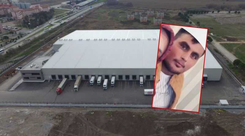 akhisar süt fabrikası Sebahattin Çorapçı öldü