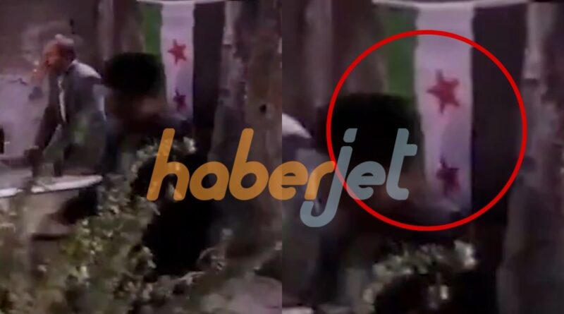 Kurtlar Vadisi Suriye bayrağı sahnesi izle