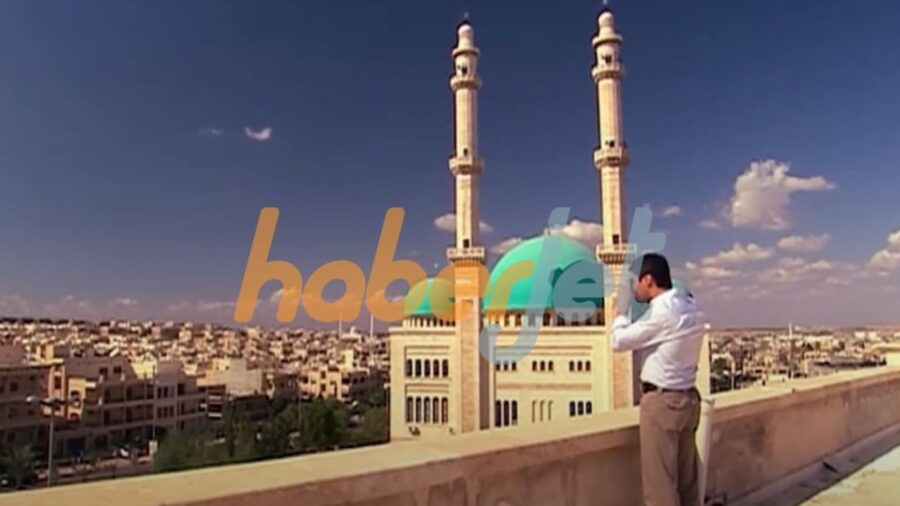 KURTLAR VADİSİ SURİYE SAHNESİ KAÇINCI BÖLÜM