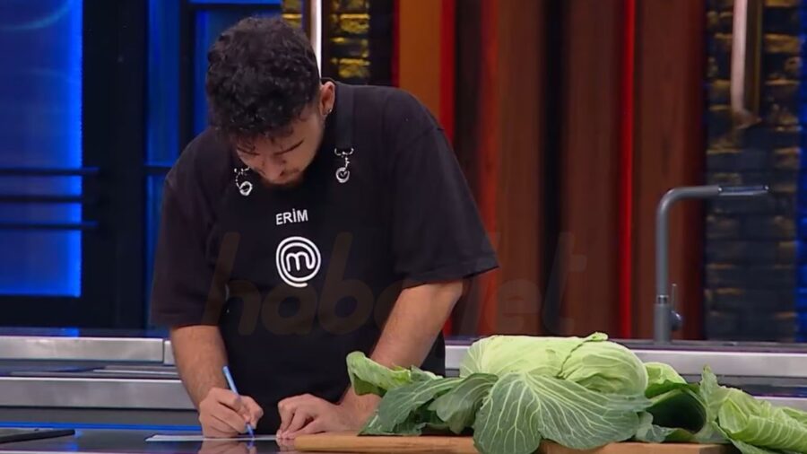 MASTERCHEF'TE DÜN AKŞAM KİM ELENDİ