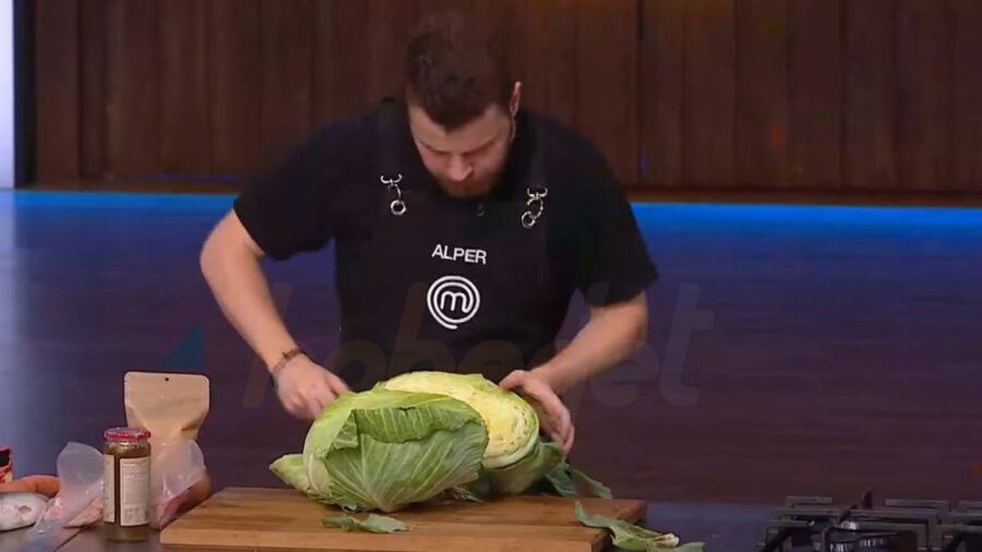 MASTERCHEF KİM ELENDİ 15 ARALIK 2024