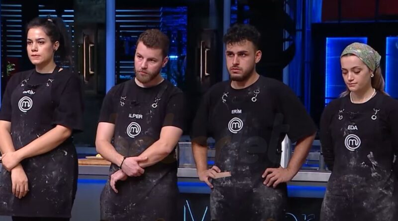 Masterchef kim elendi 15 aralık 2024