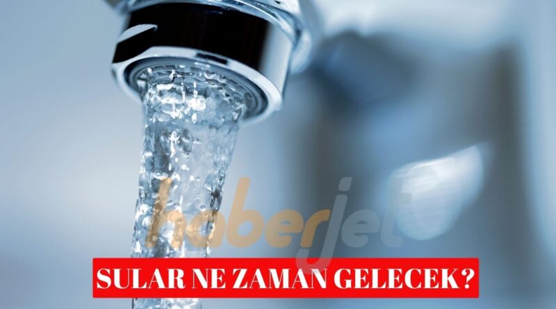 Fatih sular ne zaman gelecek 19 aralık 2024