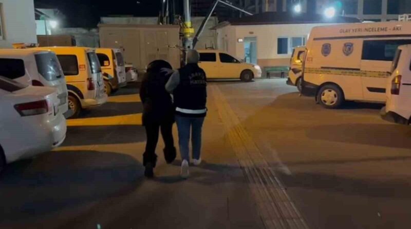Hatay İskenderun'da Fuhuş Operasyonu: 3 Kişi Gözaltına Alındı 1
