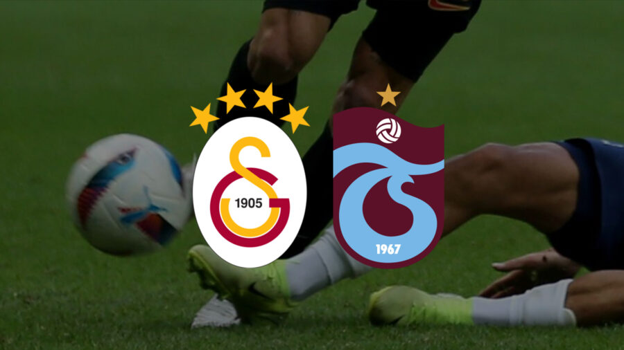Galatasaray Trabzonspor canlı izle