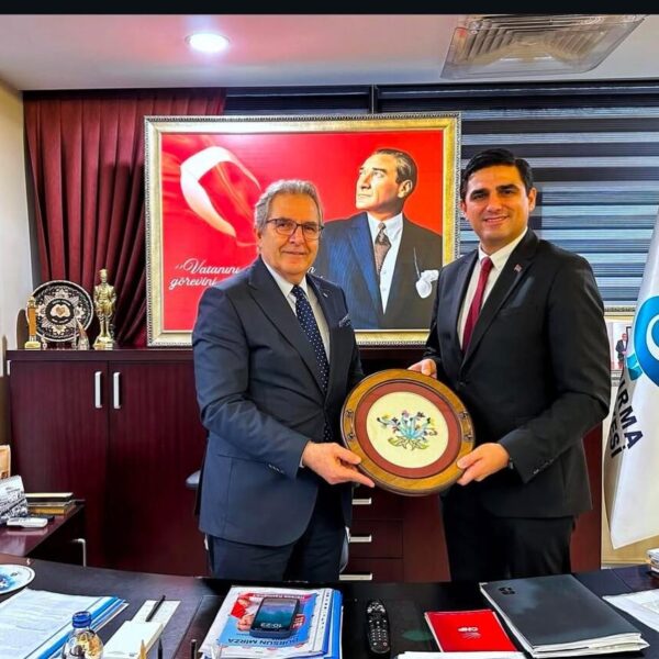 İBB İPA ve Bandırma Belediyesi arasında işbirliği görüşmeleri-6